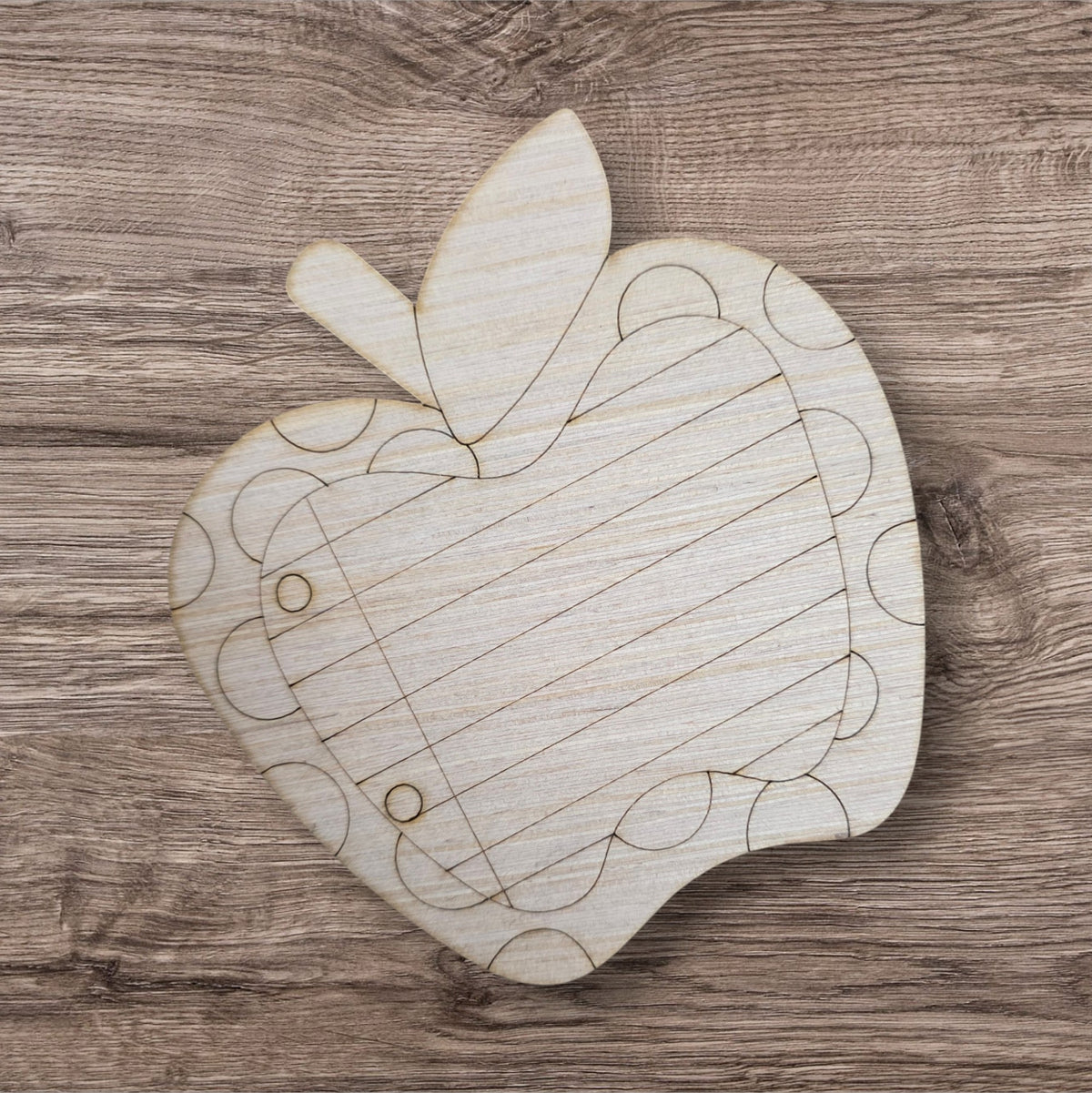 School Apple (HA030)
