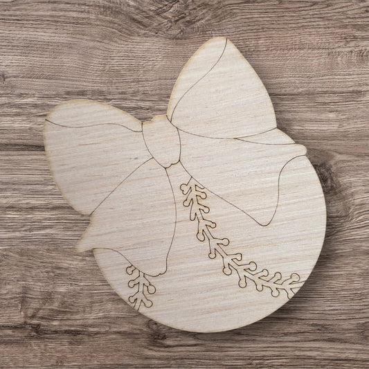 Baseball/Softball Bow (HA010)