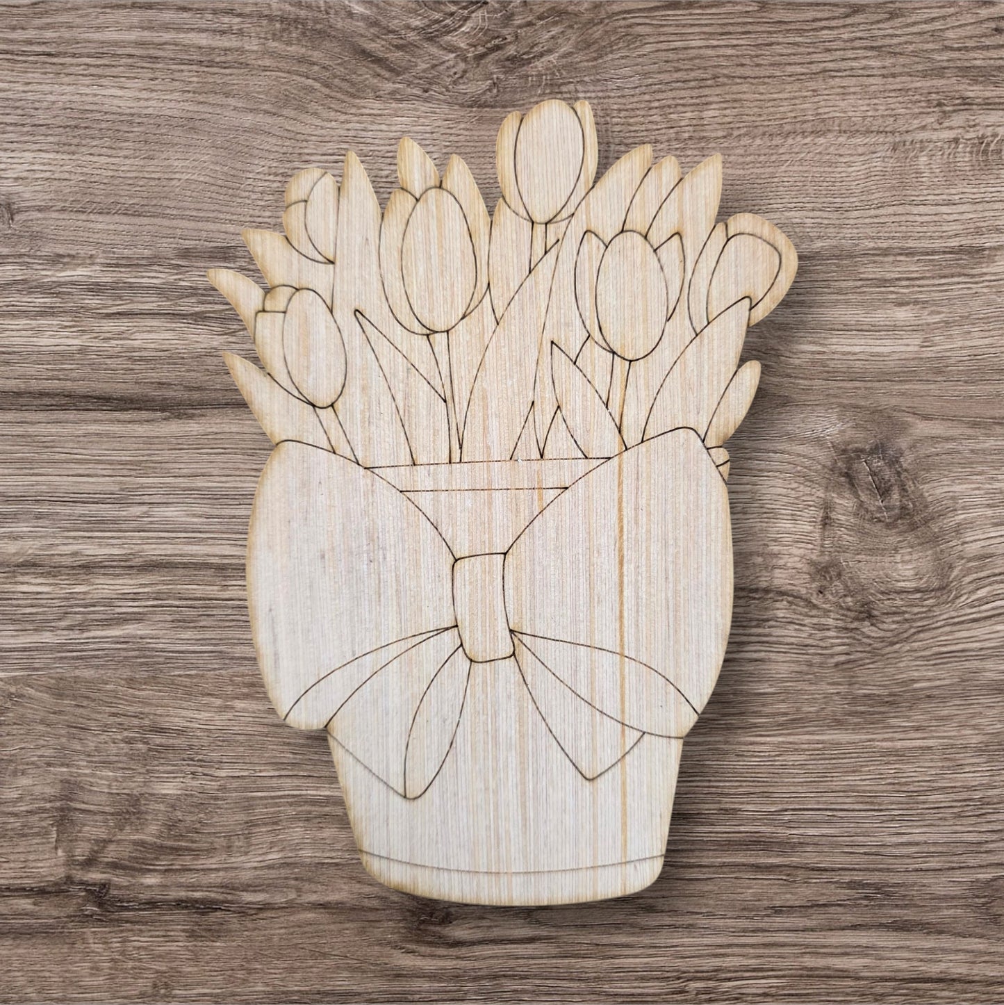Tulip Bouquet (HA037)
