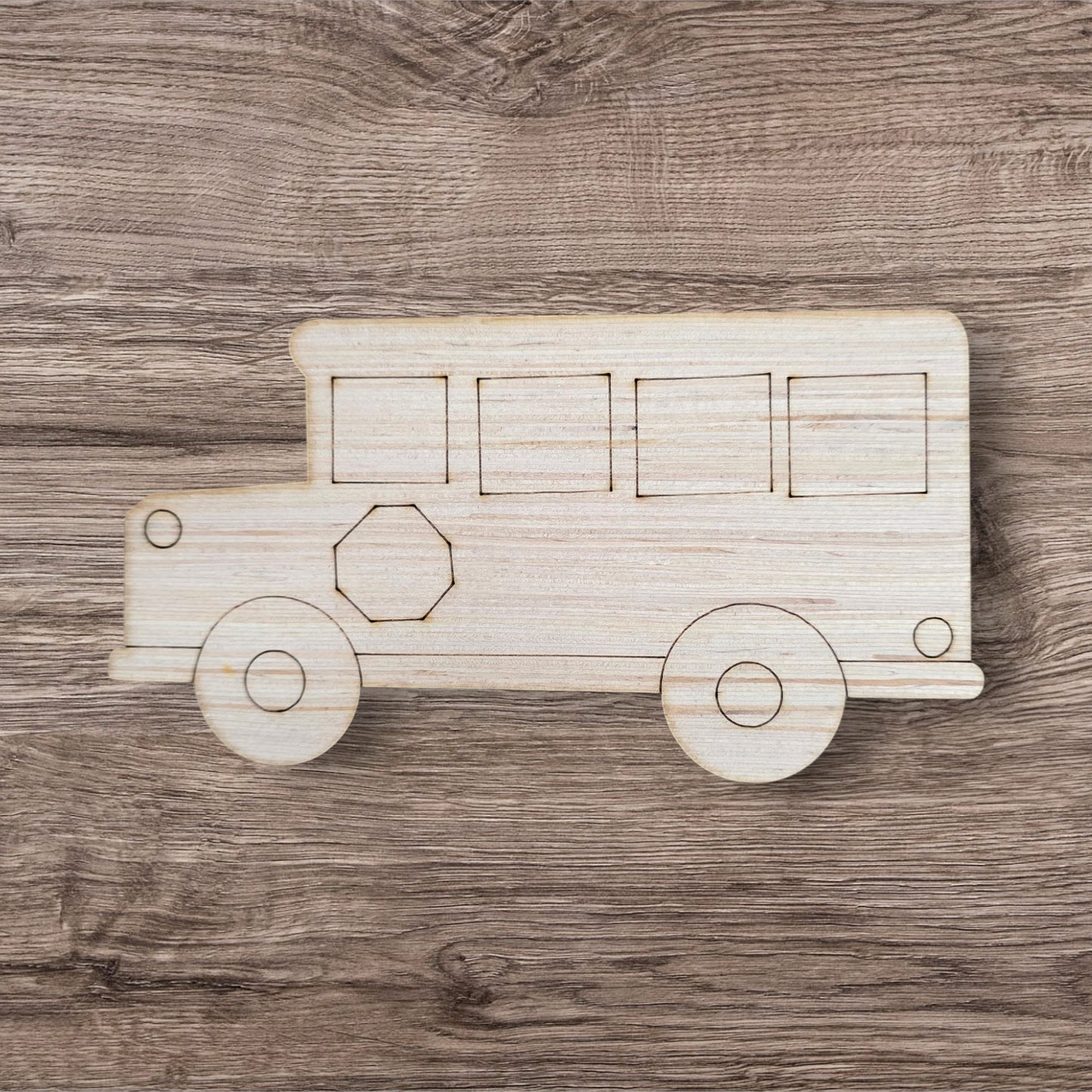 School Bus (HA036)