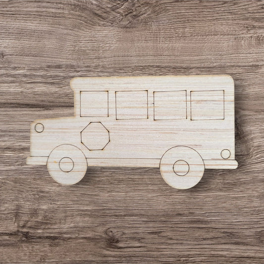 School Bus (HA036)