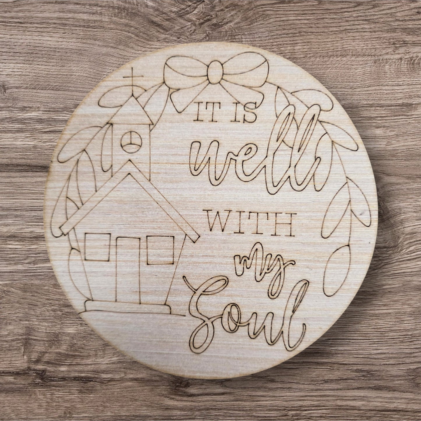 It Is Well With My Soul (HA015)