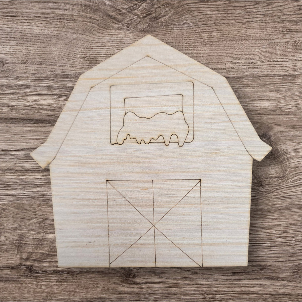 Barn (HA005)