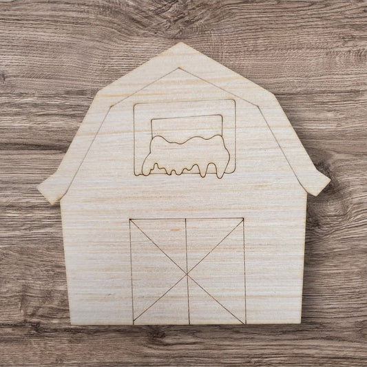 Barn (HA005)