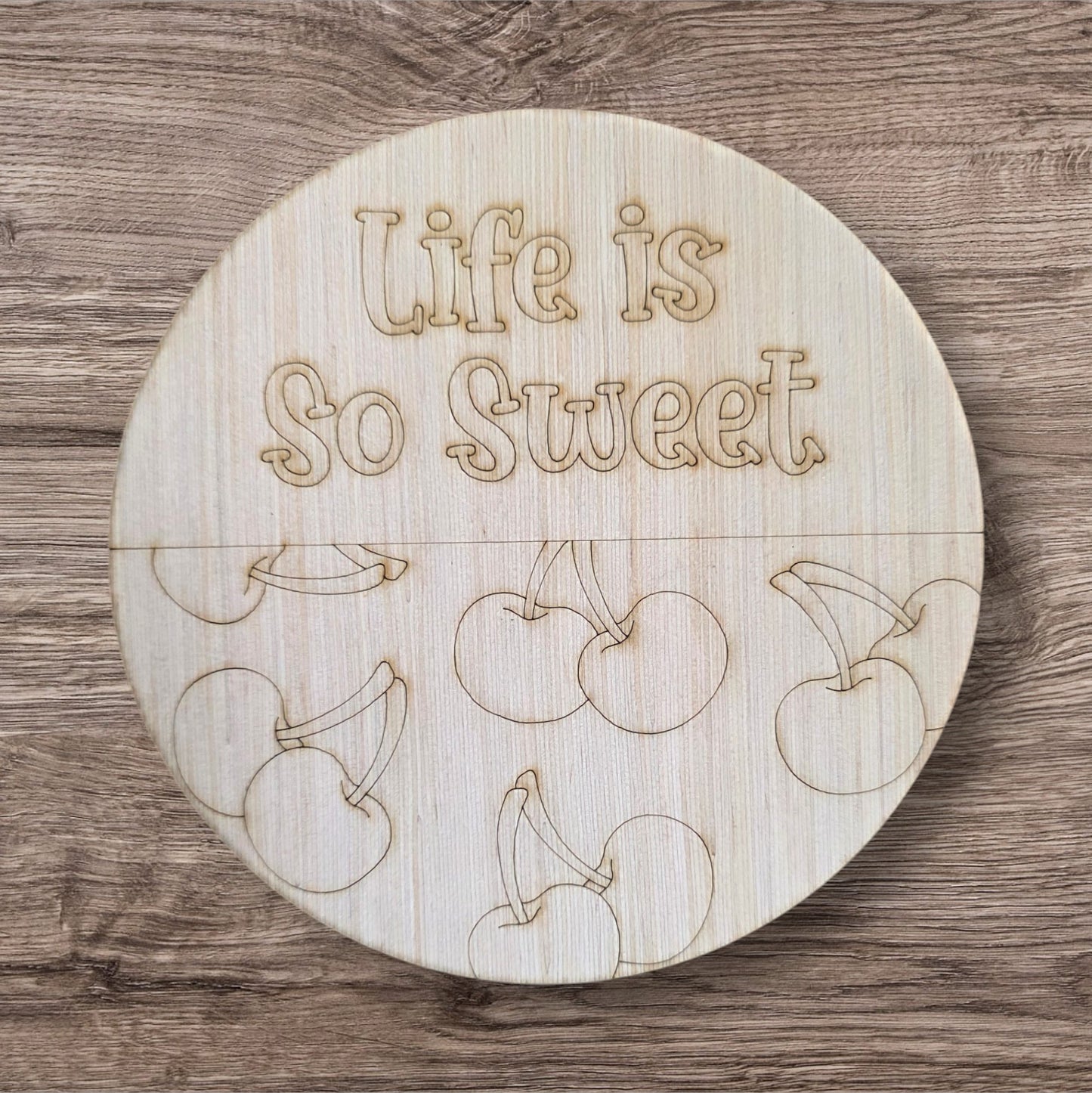Life Is Sweet Cherries (PC236)