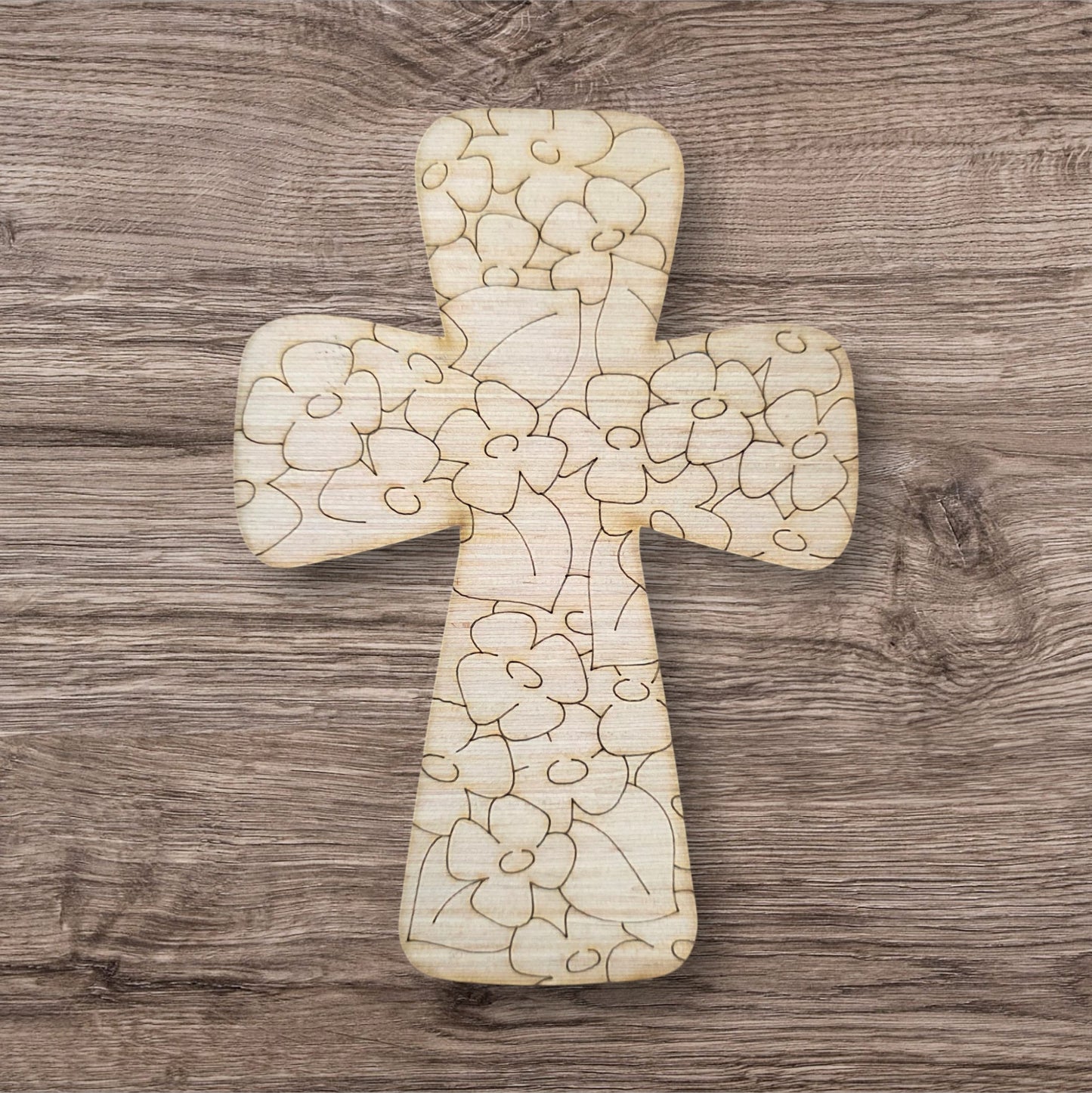 Hydrangea Cross (PC238)