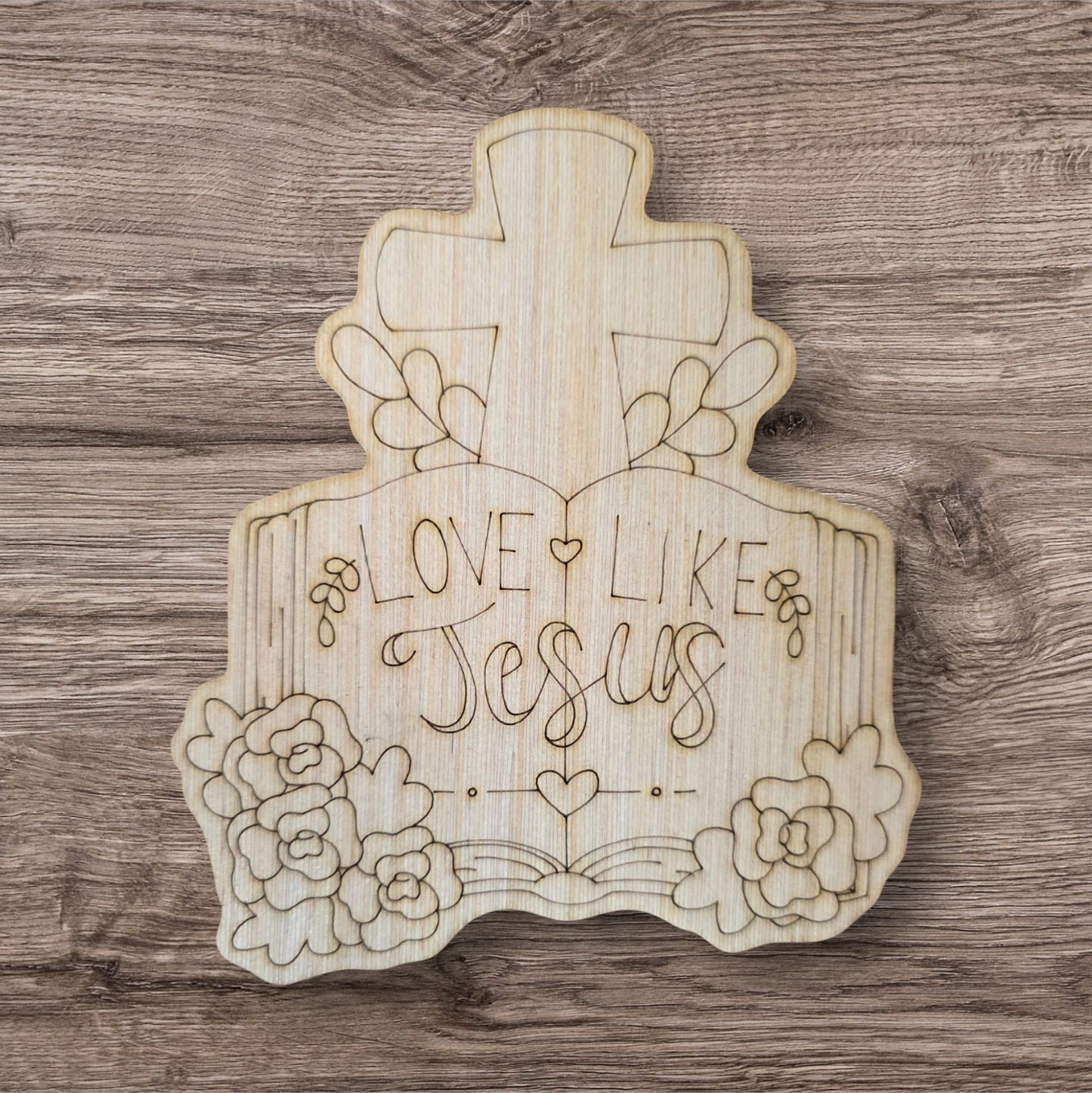 Love Like Jesus (PP104)