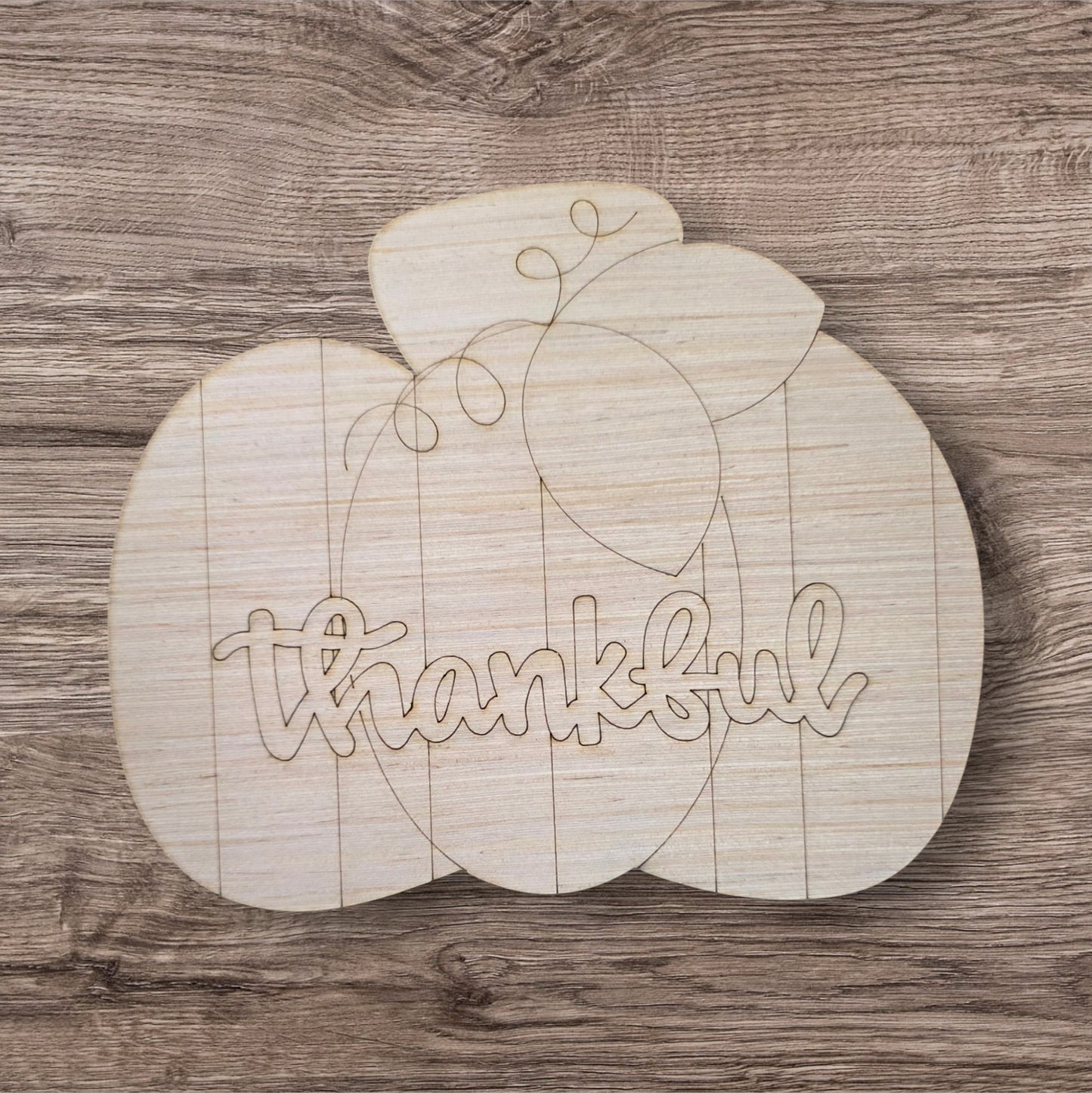 Thankful Pumpkin (RL226)