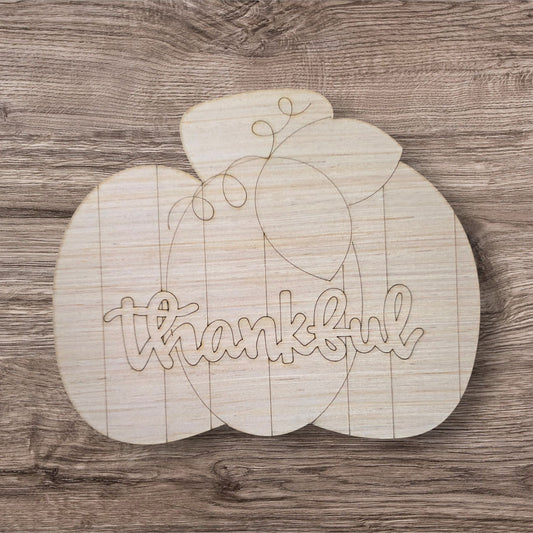 Thankful Pumpkin (RL226)