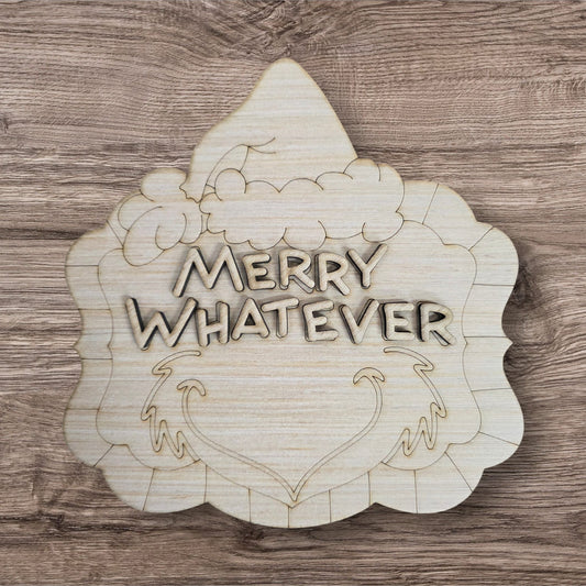 3D Merry Whatever (LL003-3D)
