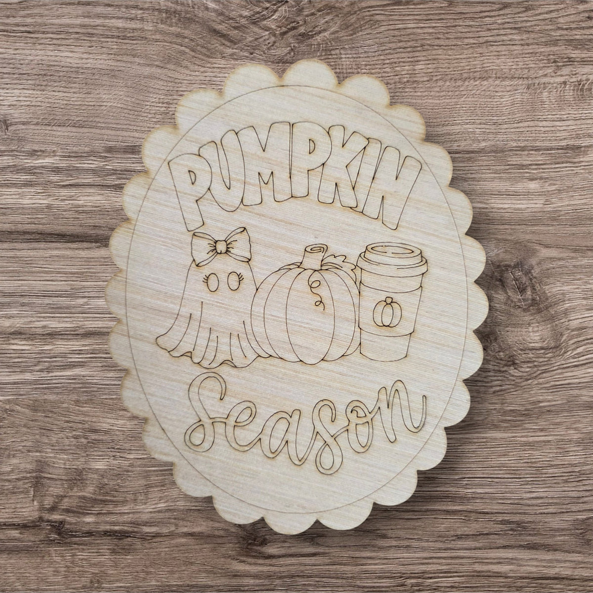 Pumpkin Season (LL004)