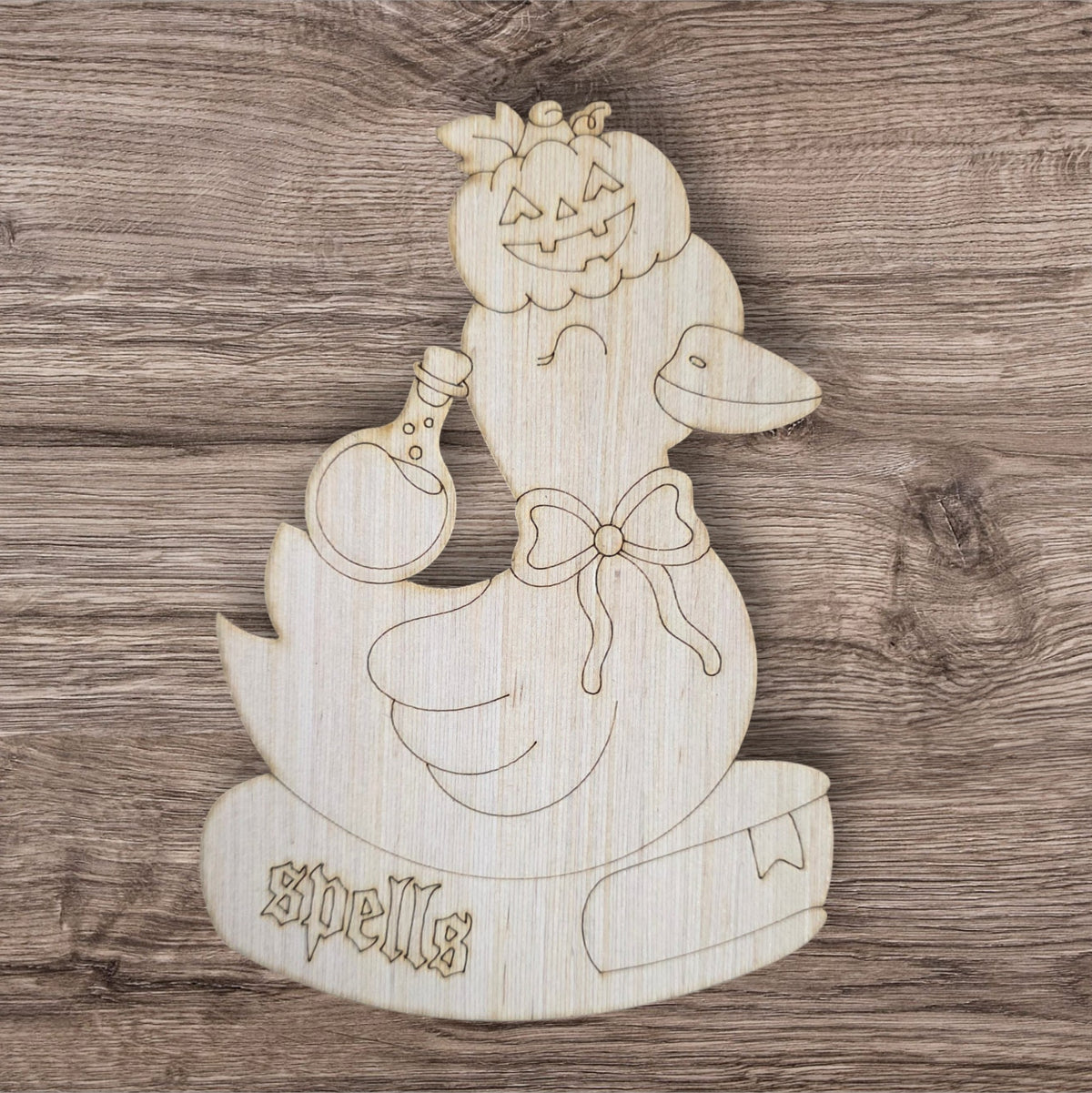 Spooky Goose (GM136)