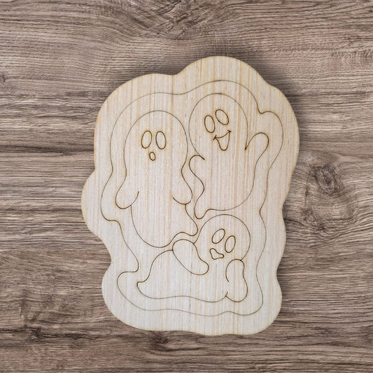 Triple Ghost (PAP042)