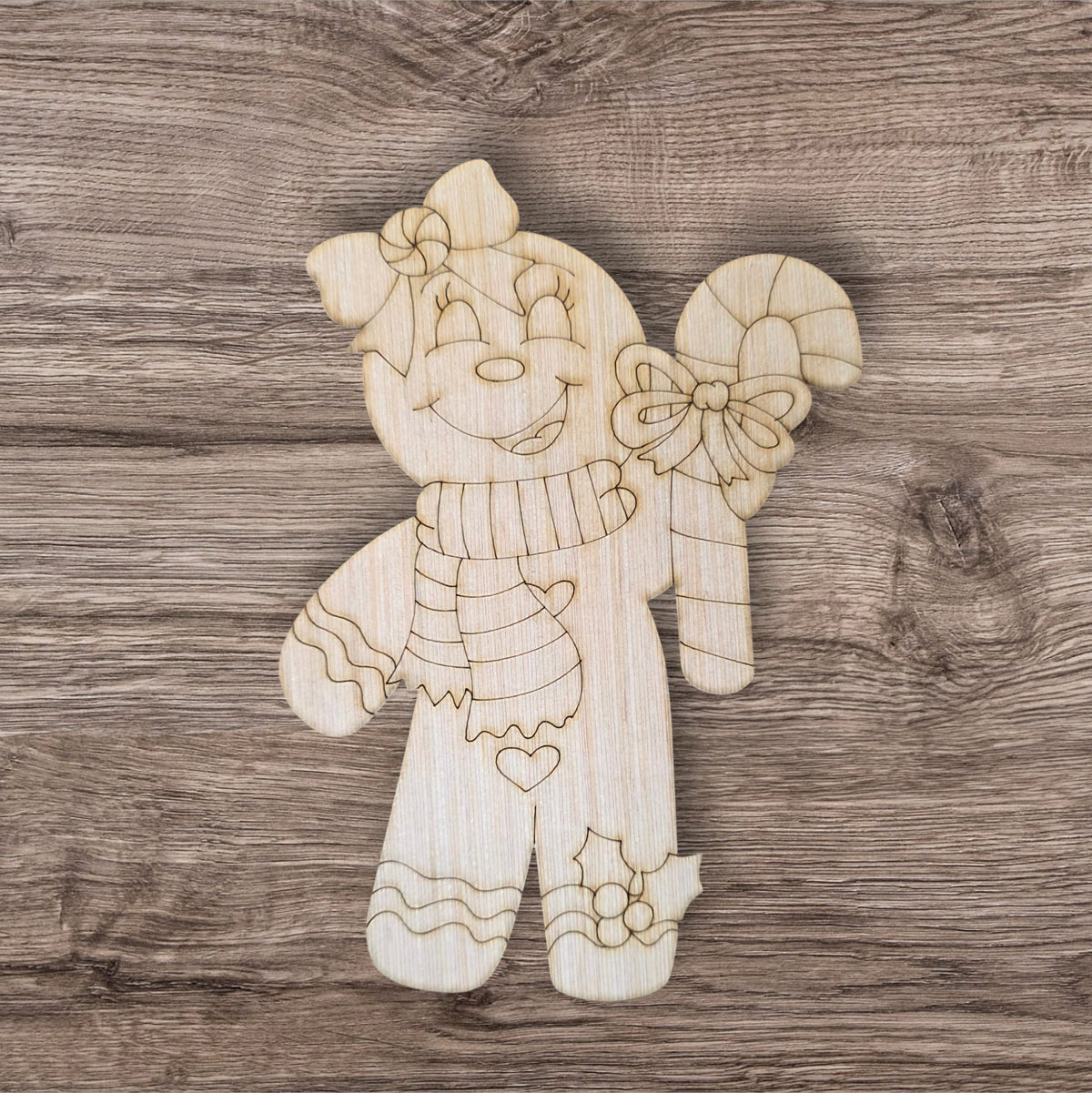 Sweet Little Gingerbread (PP112)