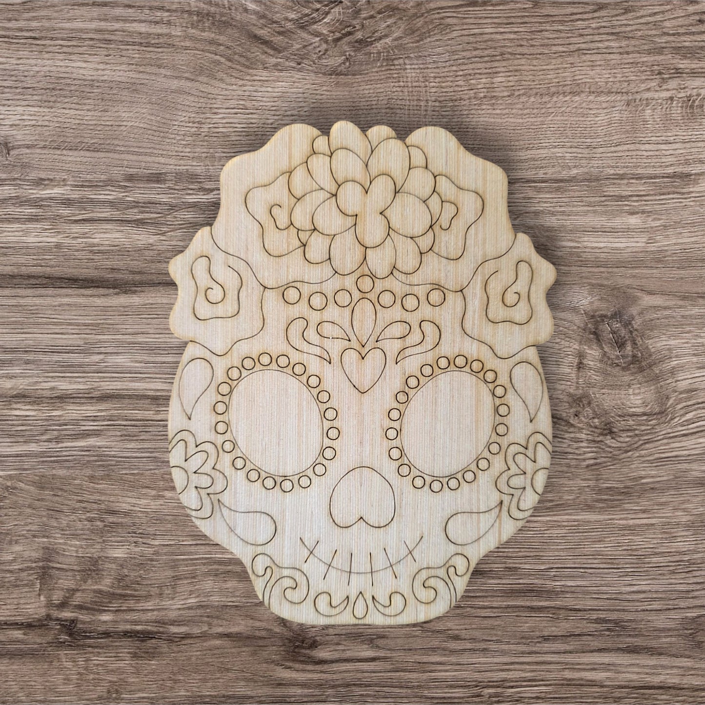 Sugar Skull (PAP044)
