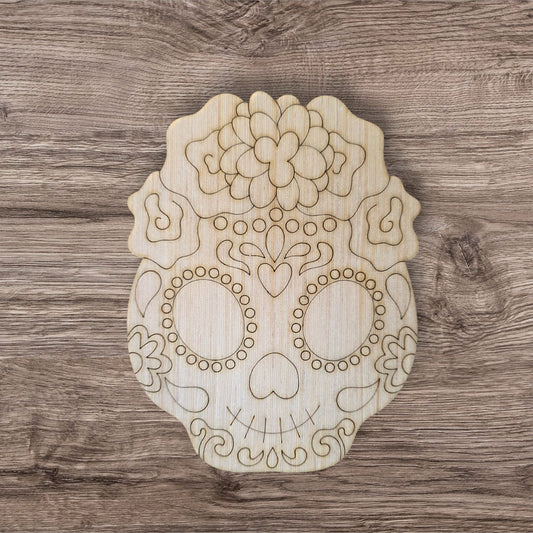 Sugar Skull (PAP044)