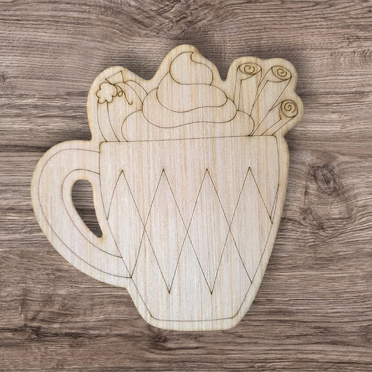 Pumpkin Spice Mug (PP111)