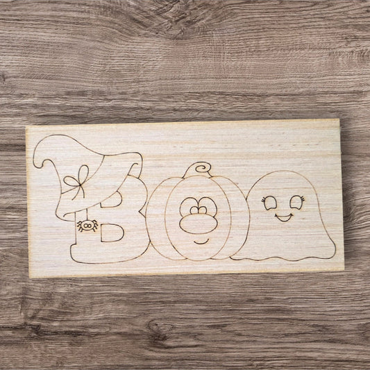 Boo Trio (PC241)