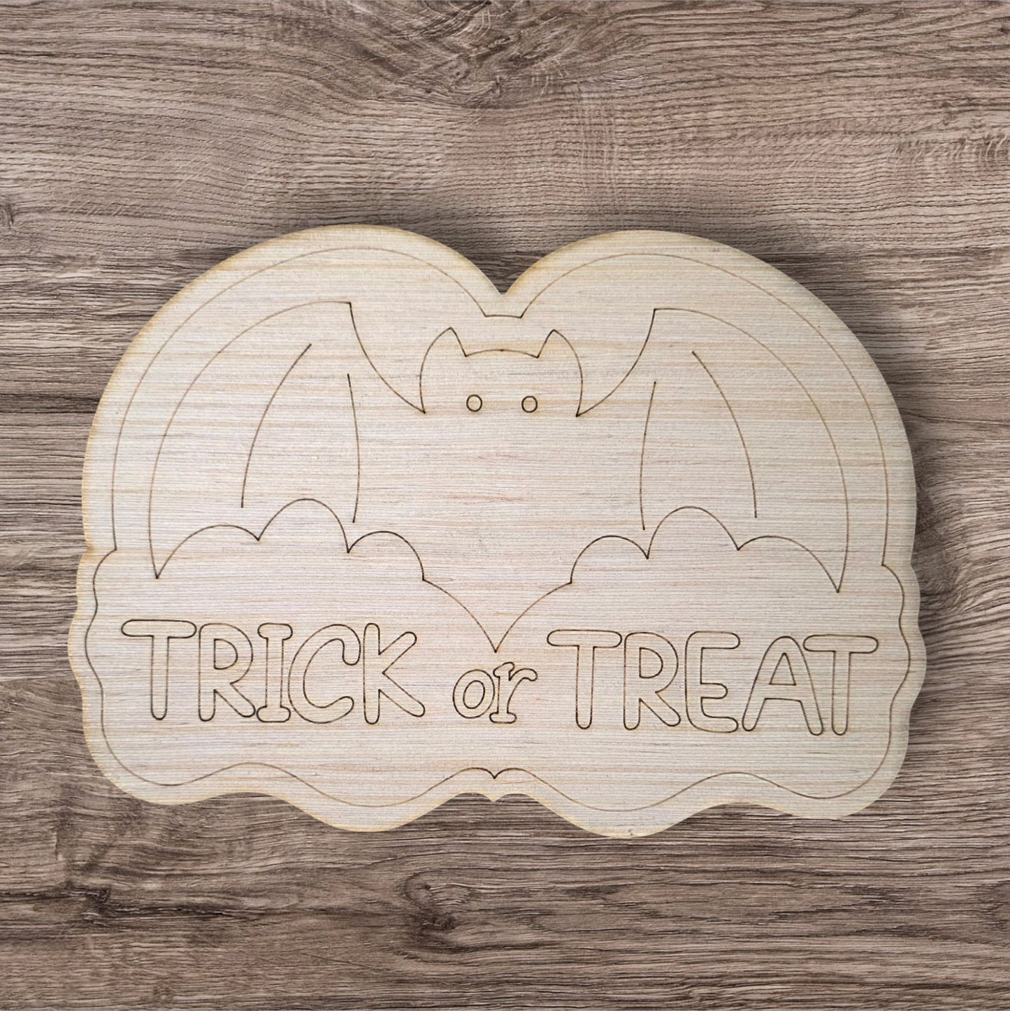 Trick Or Treat Bat (PC243)