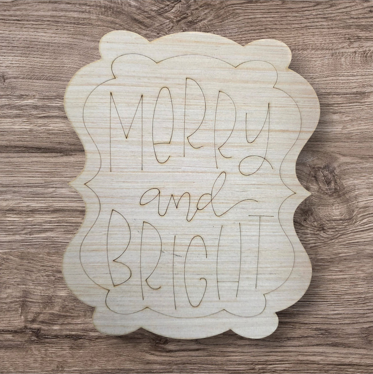 Merry & Bright (LL161)