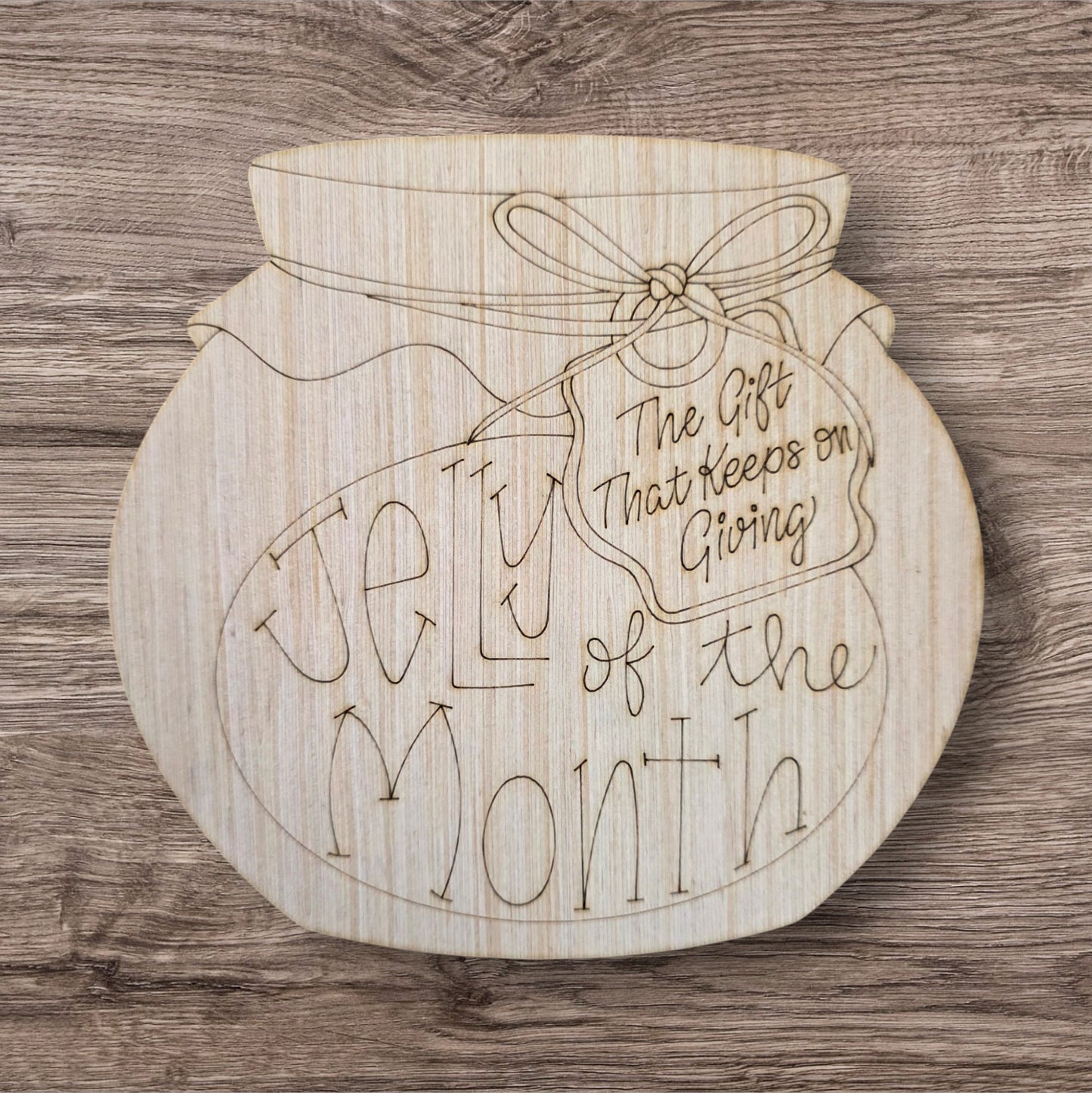 Jelly of the Month (LL154)