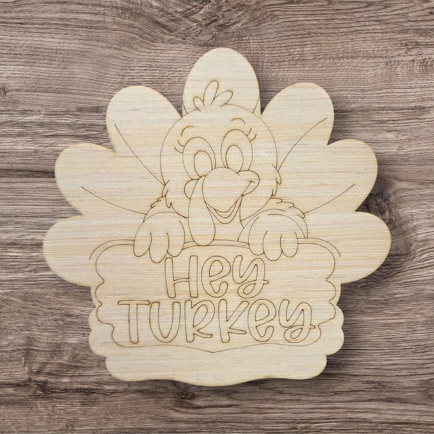 Hey Turkey (LL144)
