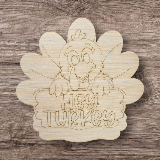 Hey Turkey (LL144)