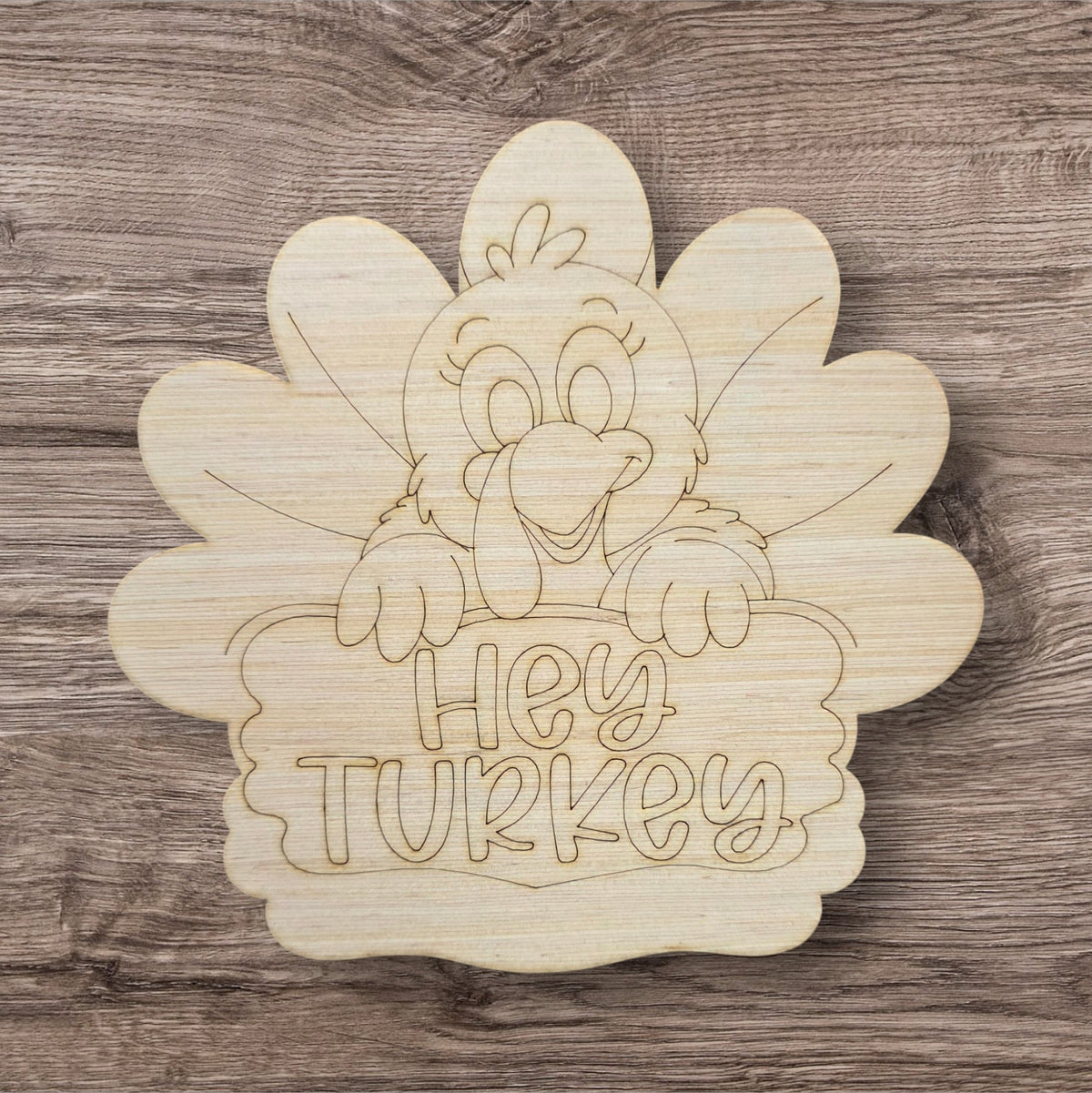 Hey Turkey (LL144)