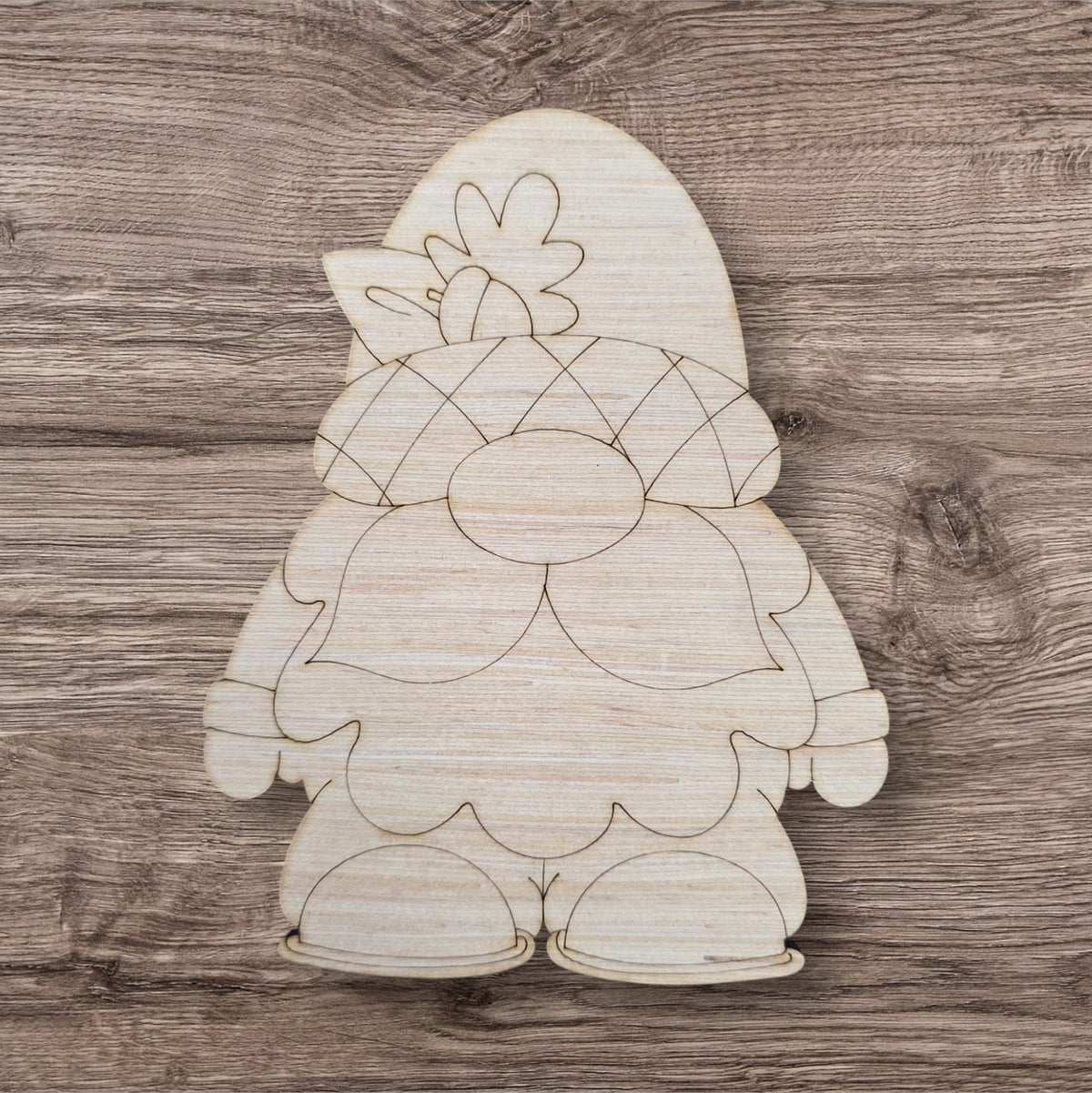 Fall Acorn Gnome (LL099)
