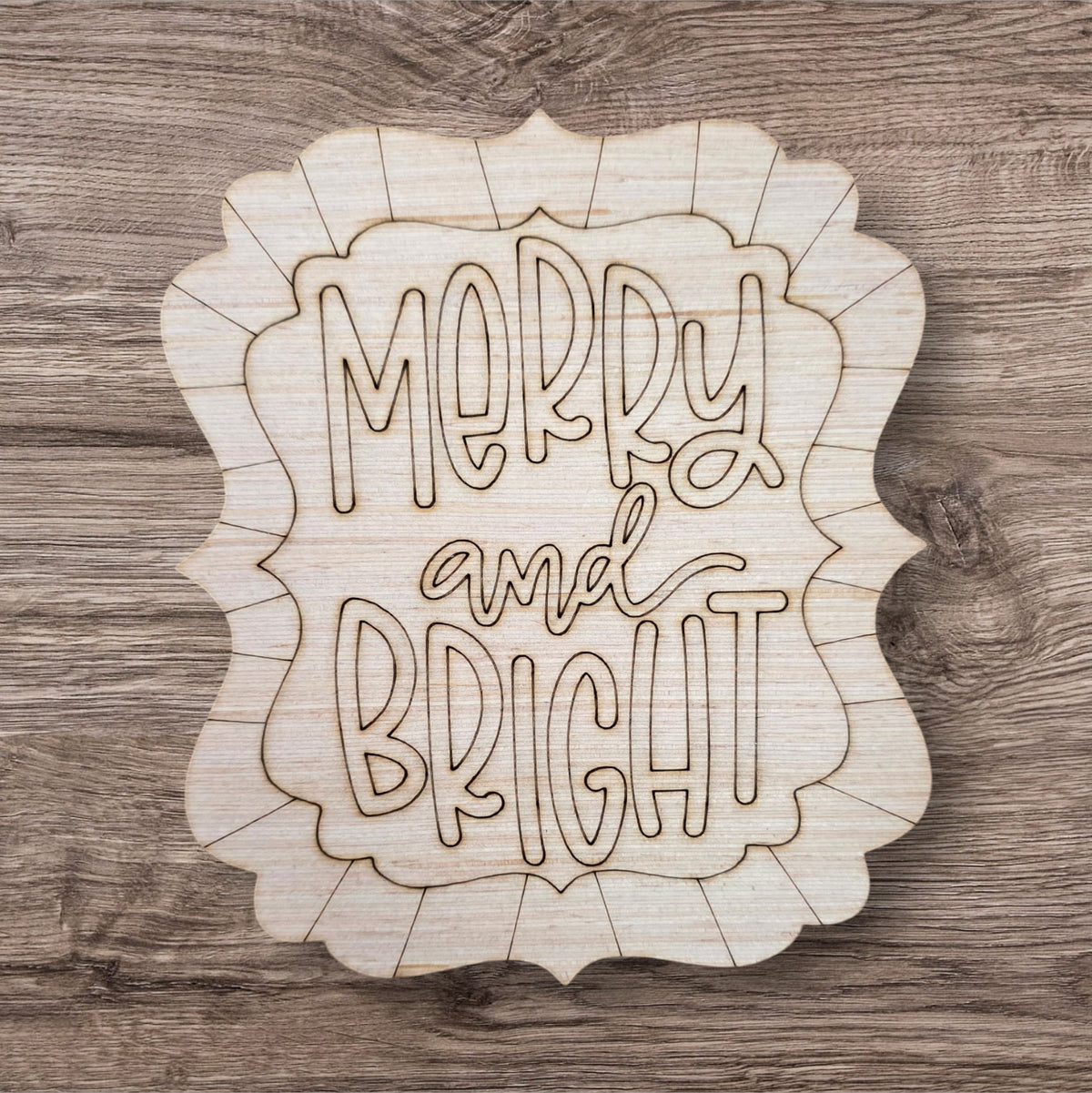 Merry & Bright (LL071)