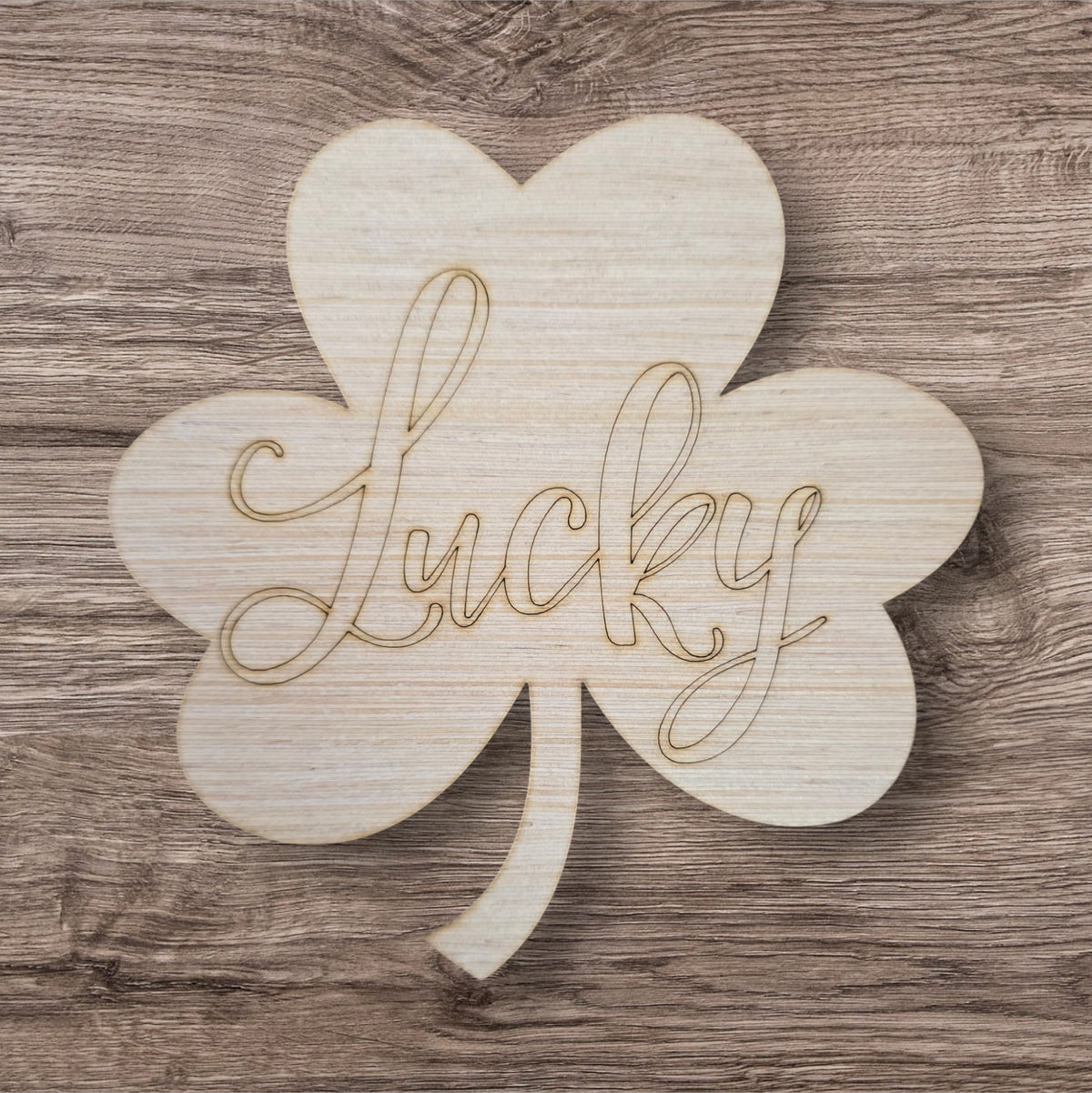 Lucky Shamrock (LL028)