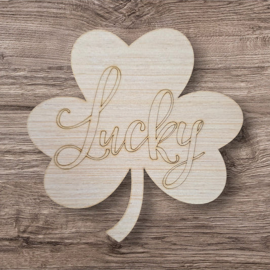 Lucky Shamrock (LL028)