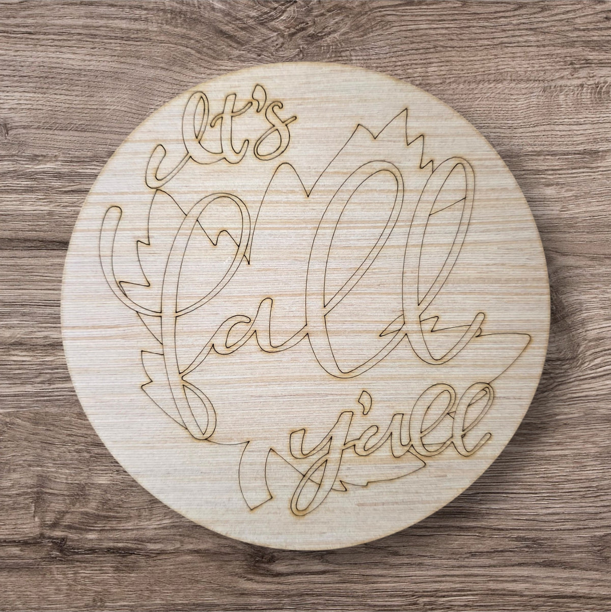 It's Fall Yall Round (LL027)