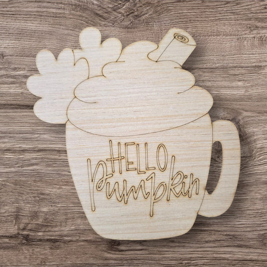 Hello Pumpkin Latte (LL021)
