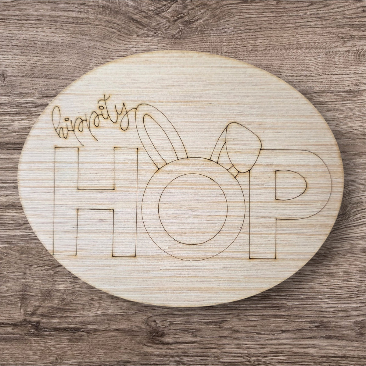 Hippity Hop (LL025)