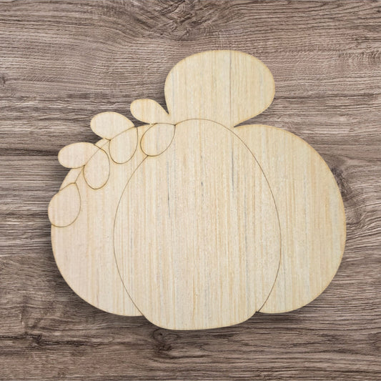 Cheetah Pumpkin (LL087)