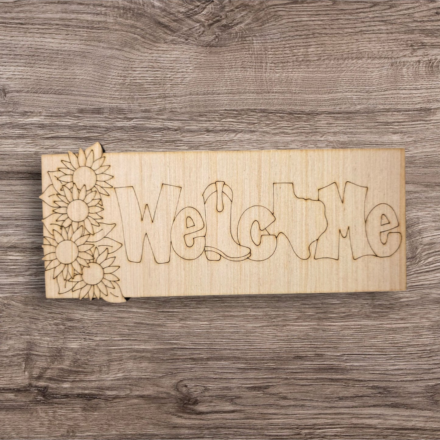 Texas Welcome (LL036)