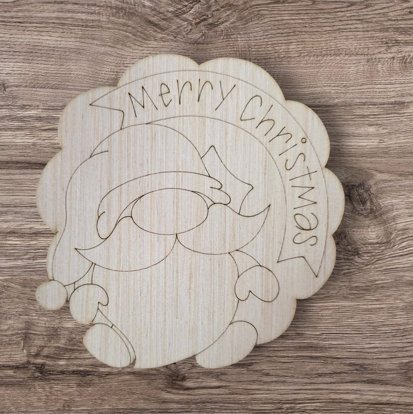 Merry Christmas Gnome (LL166)