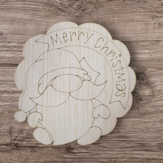 Merry Christmas Gnome (LL166)