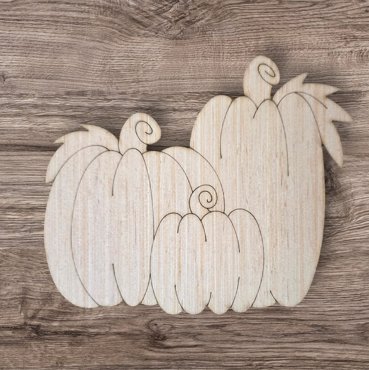 Triple Pumpkins (LL195)