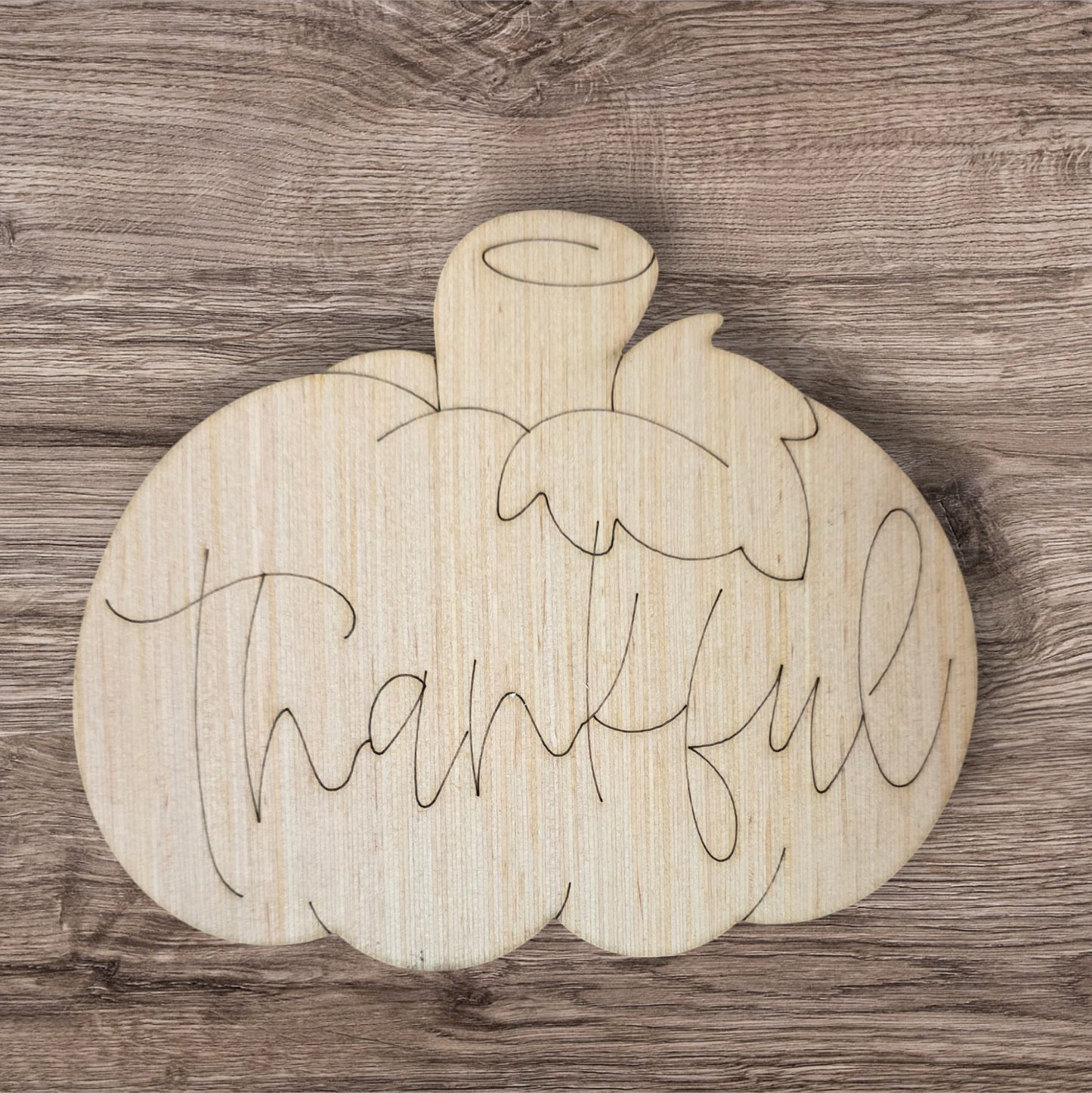 Thankful Pumpkin (LL194)