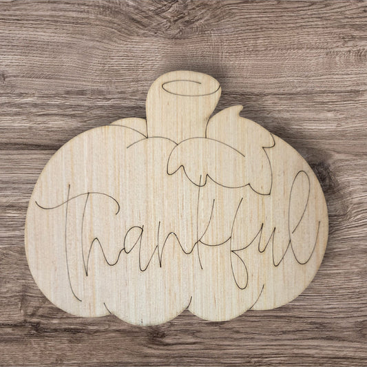 Thankful Pumpkin (LL194)