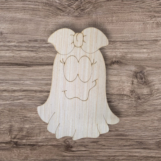 Ghost With Bow (LL054)