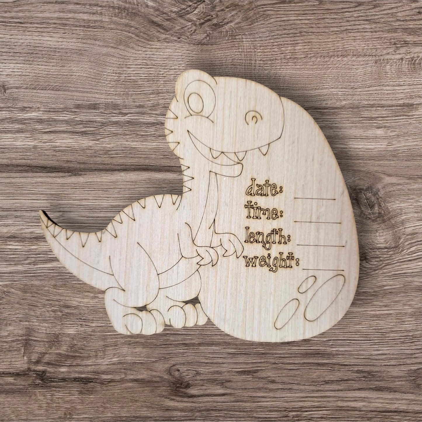 T-Rex Birth Announcement (LL037)