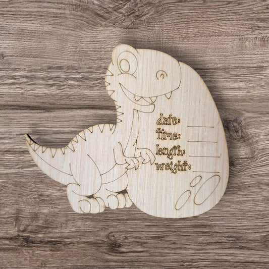 T-Rex Birth Announcement (LL037)