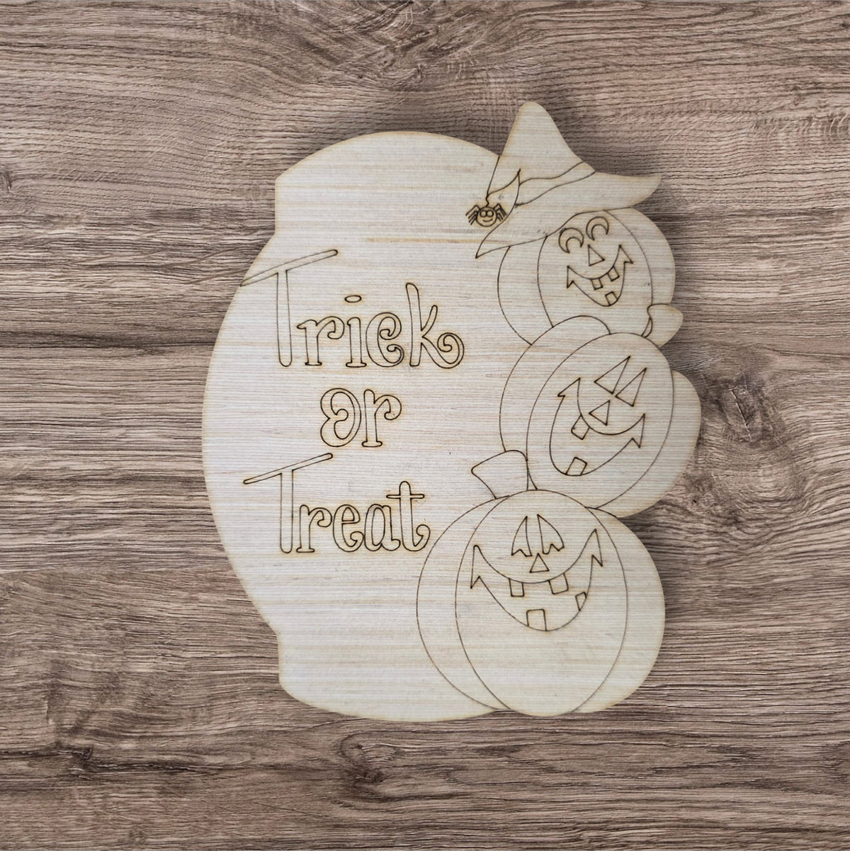 Trick Or Treat Pumpkins (LL039)
