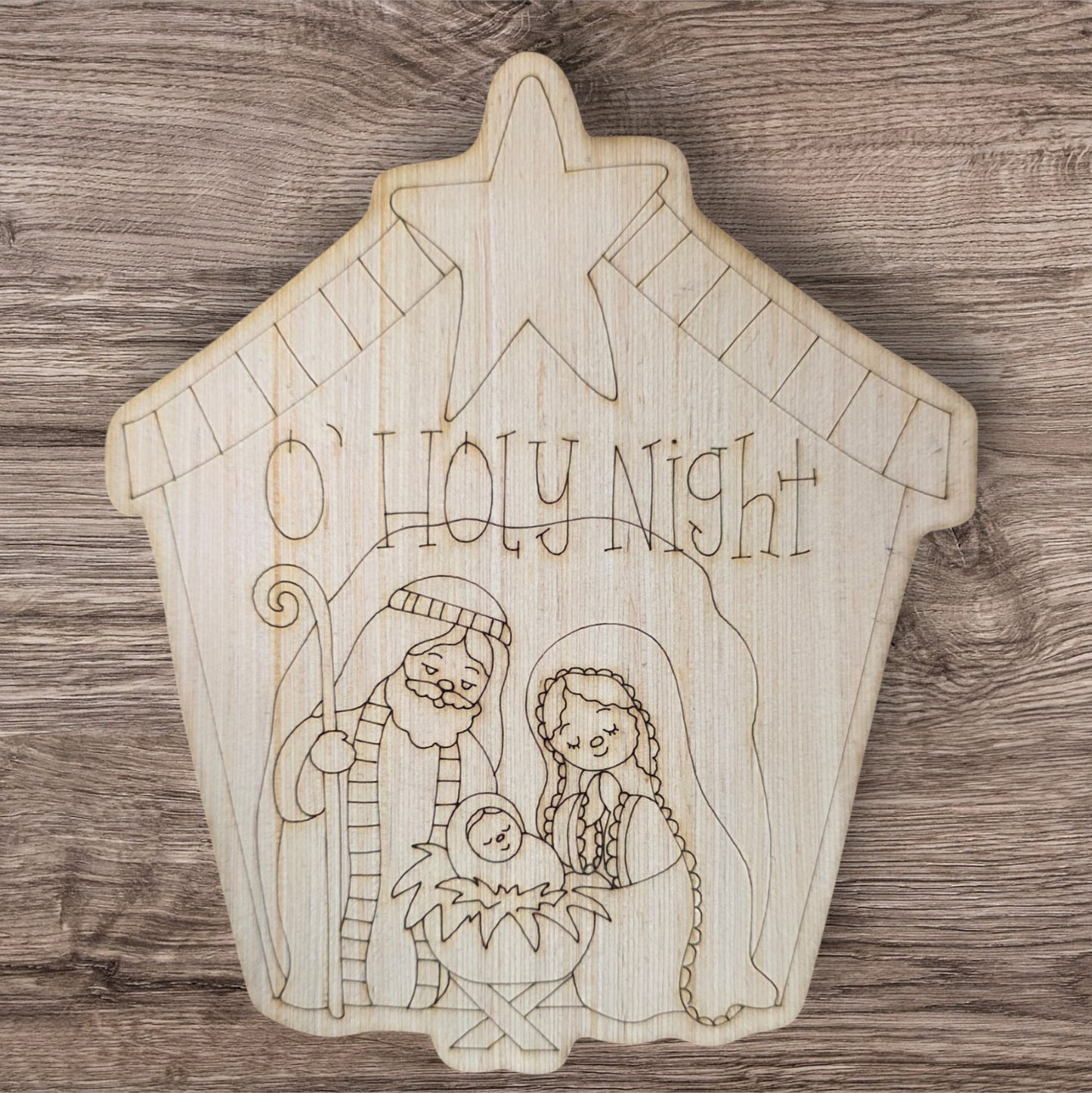 O Holy Night (PP117)