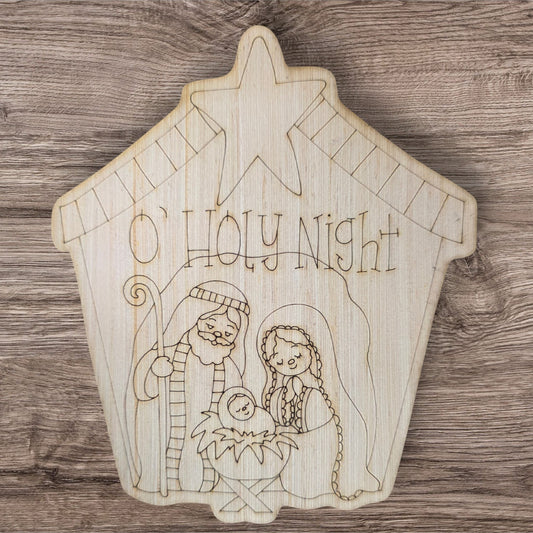 O Holy Night (PP117)