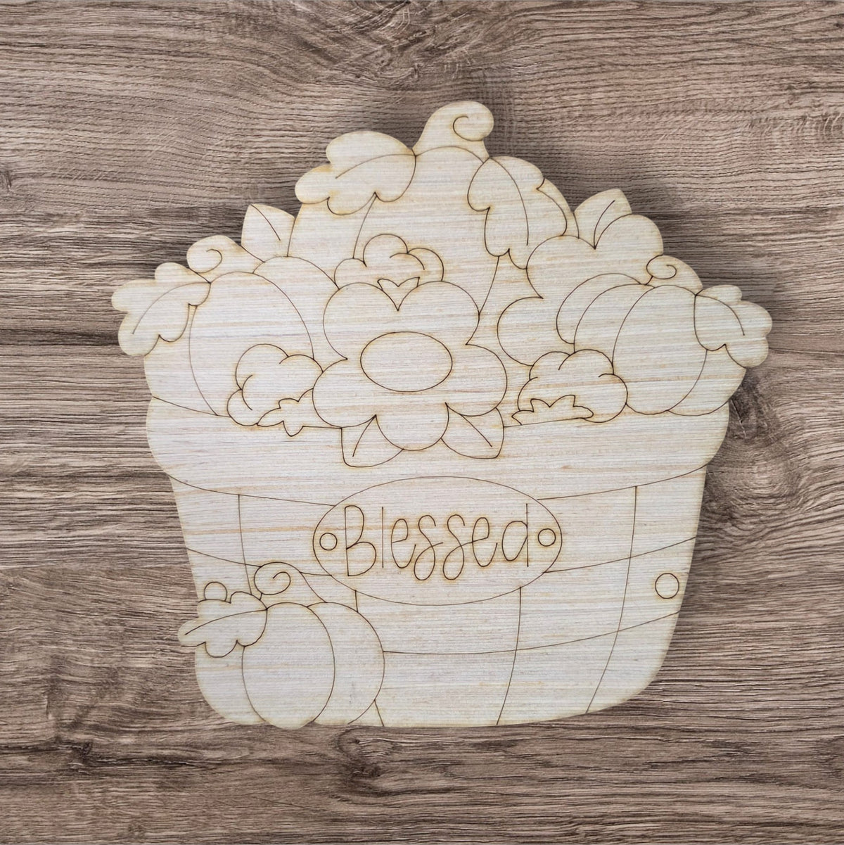 Blessed Basket (PC244)
