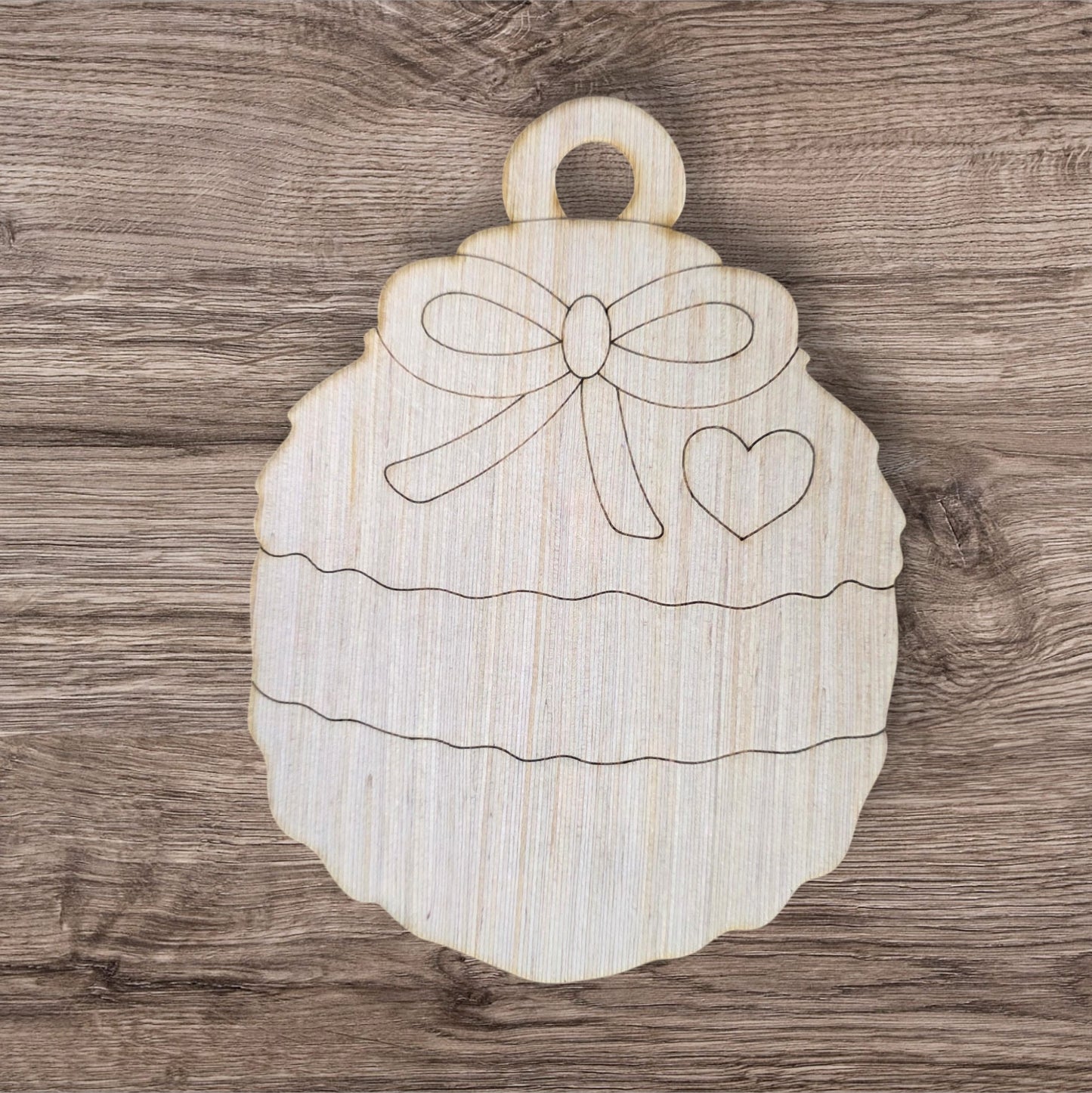 Green Monster Ornament No Buckle (PC247-O)